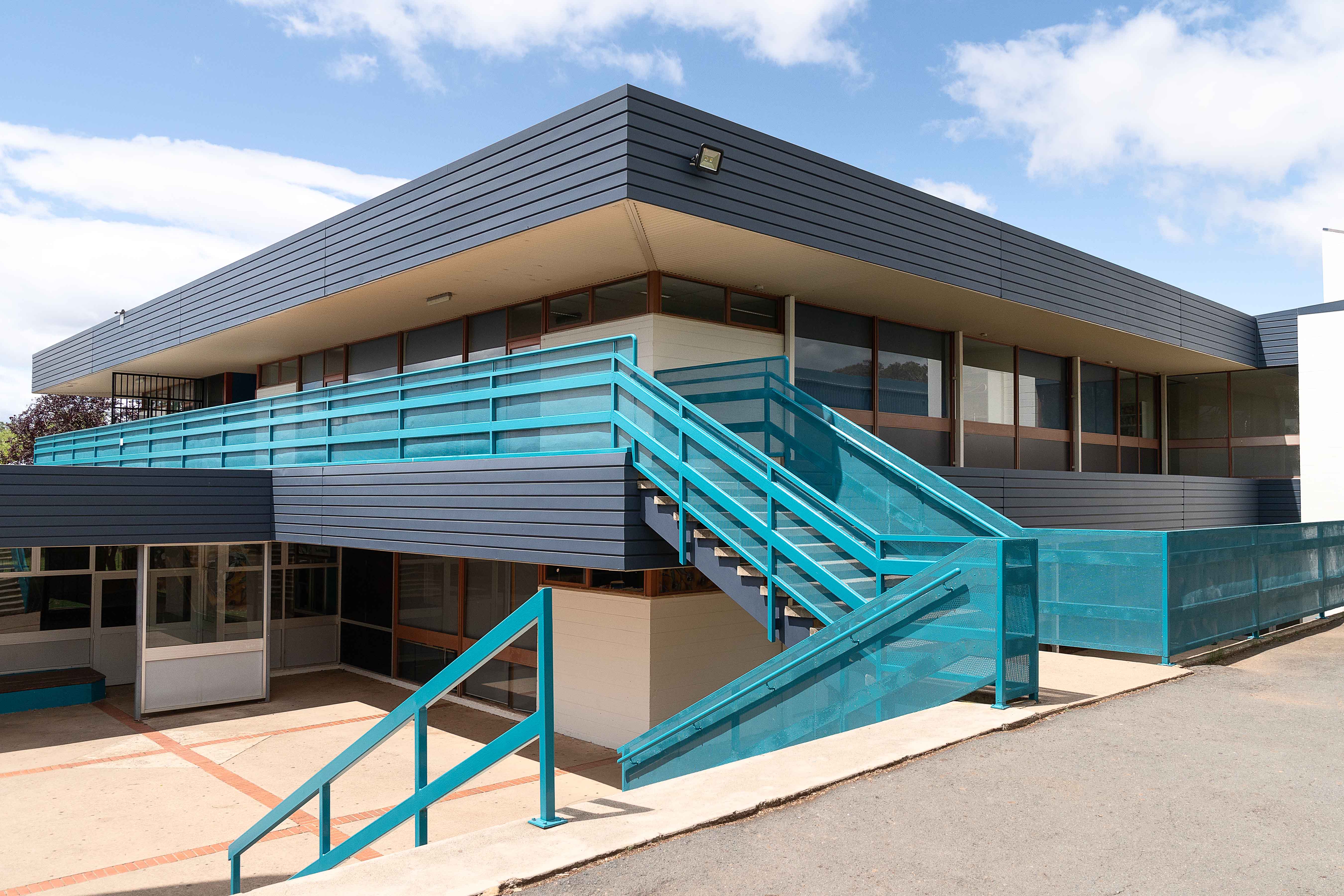 Melba Copland Secondary School